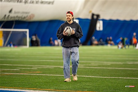 RQ 2025 - Montréal Phenix Rugby - Entrainement 20250412
