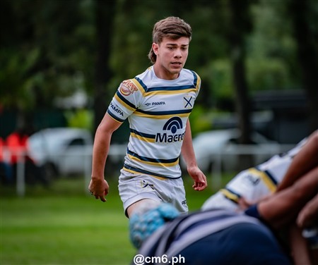 URT 2025 - Pré Inter - Universitario vs Tucuman Lawn Tennis