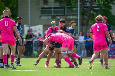 FFR 2025 - Crabos - FC Grenoble vs Stade Français