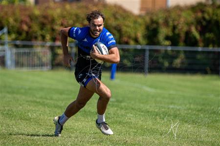 FFR 2025 - Espoirs - US Vinay vs US Montmelian