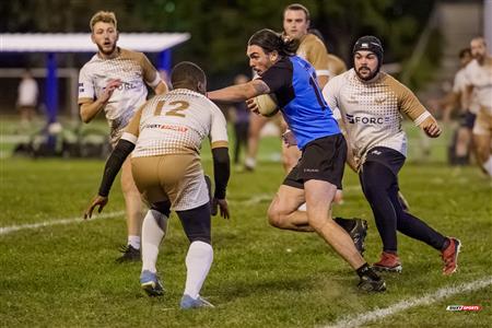 RQ 2025 - Match hors championnat - Wanderers vs Phénix