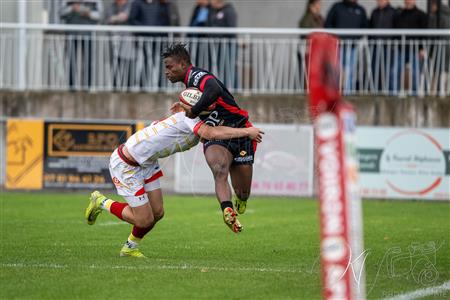 FFR 2025 - Équipe 1 - Bièvre St-Georges vs Cercle Sportif Lédonien