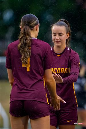 RSEQ 2025 - Soccer F - Concordia (2) vs (0) Bishop's