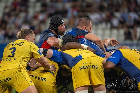 FFR 2025 - Pro D2 - Grenoble Rugby vs USON Nevers