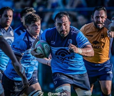 URT 2025 - Universitario Rugby Club vs Tucuman Lawn Tennis Club