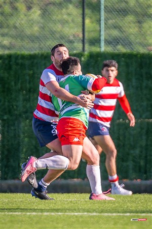 FER 2025 - Uni Bilbao (23) vs (29) Hernani CRE