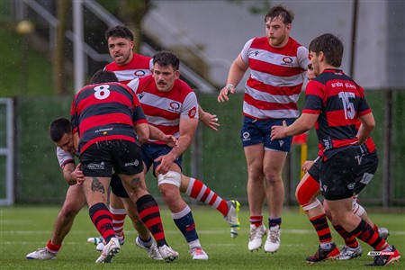 FER 2025 - DHB - Uni Bilbao (20) vs (12) Gaztedi Rugby Taldea
