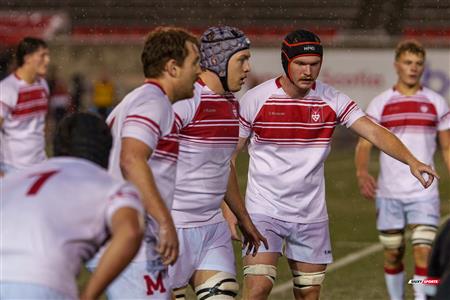 RSEQ 2025 - Rugby M - McGill vs Carleton