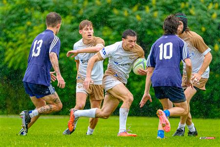 RQ 2025 - LP3M - Montréal Phenix Rugby vs Sainte-Anne-de-Bellevue RFC