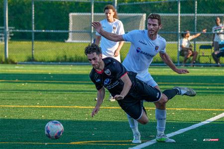 L1QC 2025 M - CS Mont-Royal Outremont (1) vs (2) AS Laval