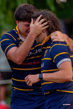 RQ 2025 - Final SL Masc - Beaconsfield vs TMR