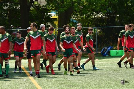 RQ 2025 - SL M - Semi Final - TMR (17) vs (3) RCM - Reel Emso Photo