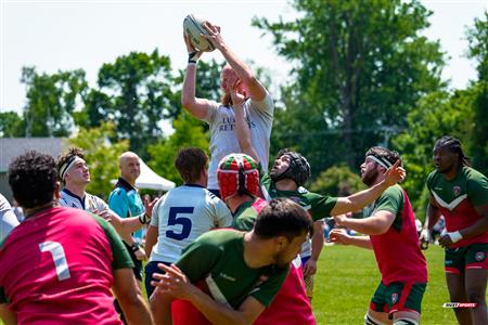 RQ 2025 - SL M Rés - SABRFC (17) vs (24) Rugby Club de Montréal