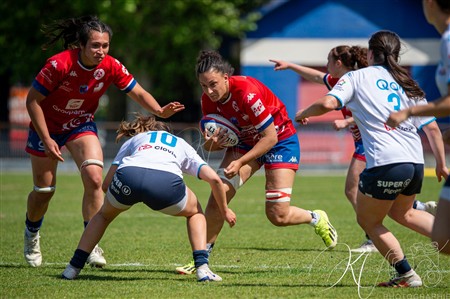 FFR 2025 - Élite 1 - FC Grenoble (38) vs (17) Montpellier