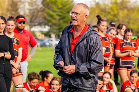 2025 - 4th annual Cat Polson Cup - Post Game