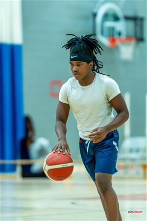 RSEQ 2025 - Basketball M -  D2 Sud-Ouest -  Champ de Conf - Ahuntsic (80) vs (91) André Laurendeau