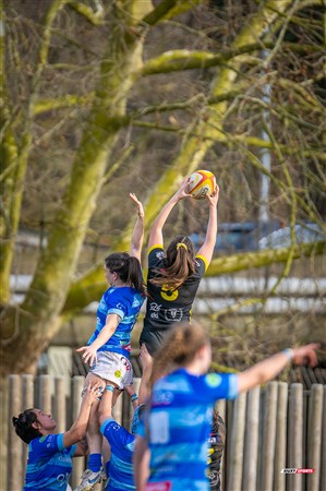 FER 2025 - LIGA IBERDROLA - GETXO NESKAK (39) vs (10) Cisneros