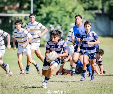 URT 2025 - M13 M15 - Universitario vs Tucuman Lawn Tennis