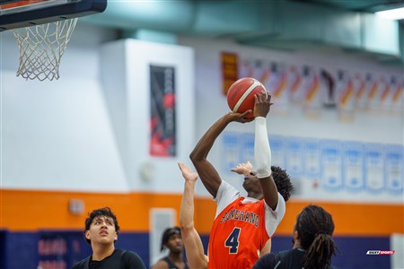 RSEQ 2025 - Basketball M D2 - André Laurendeau (75) vs (79) Collège Ahuntsic