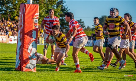 URBA 2025 - Top 12 - 3ra fecha - Sup -  Alumni (19) vs (35) Belgrano Athletic