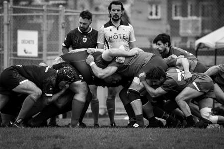 RQ 2024 - LPR2 - Nomades vs RCMXV de Montréal