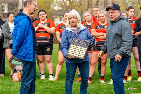 2025 - 4th annual Cat Polson Cup - Post Game
