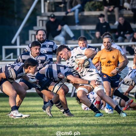 URT 2025 - 6ta fecha Anual Tucumano - Tucuman Rugby (26) vs (24) Universitario de Tucuman