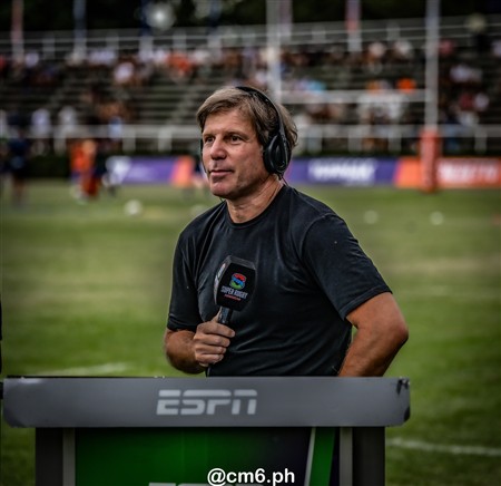 SRA 2025 - Fecha 1 - Tarucas (45) vs (6) Cobras