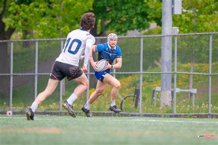 RQ 2025 - Super Ligue M Rés - Parc Olympique (42) vs (10) SABRFC