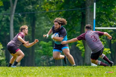 RQ 2025 - LP1M - Montreal Wanderers RFC vs Abénakis de Sherbrooke