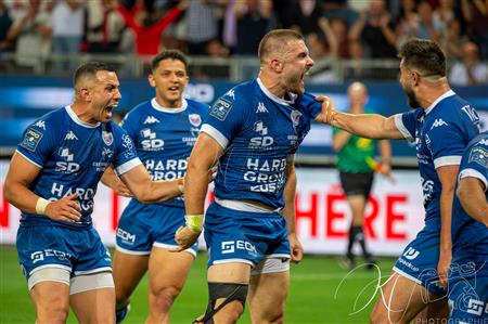 FFR 2025 - PRO D2 -  1/2 Finale - Grenoble (38) vs (17) Provence