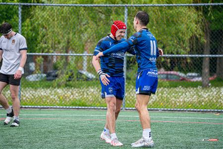 RQ 2025 - Super League M - Parc Olympique (26) vs (11) SABRFC