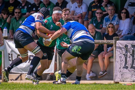 FER 2025 - Sémi Final Ascenso - Gernika (24) vs (11) Sant Cugat