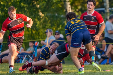 RQ 2025 - Final SL Masc - Beaconsfield vs TMR