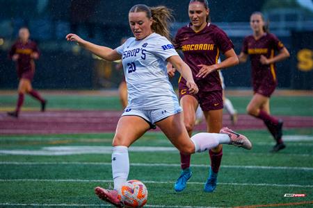 RSEQ 2025 - Soccer F - Concordia (2) vs (0) Bishop's