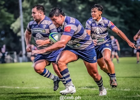 URT 2025 - Tucuman Rugby Club vs Universitario Rugby Club (Primera)