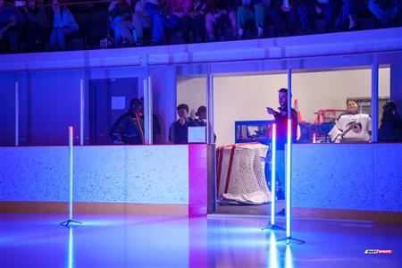 RSEQ 2025 - Hockey M D2 - Piranhas ETS vs Torrents Université du Québec en Outaouais - Avant Match