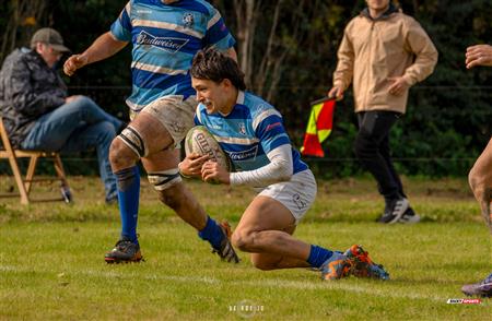 URBA 2025 - PRI B SUP - Lujan (14) vs (48) Banco Nacion