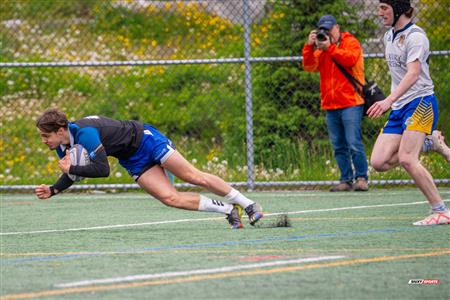 RQ 2025 - Super Ligue M Rés - Parc Olympique (42) vs (10) SABRFC