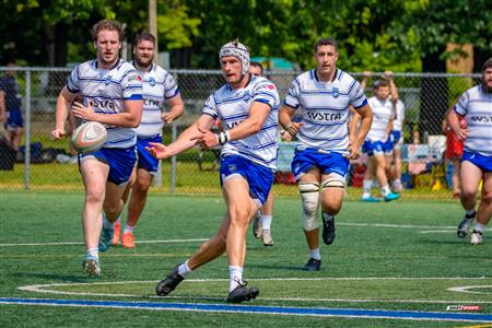 RQ 2025 - SL M - Rugby Club de Montréal vs Parc Olympique