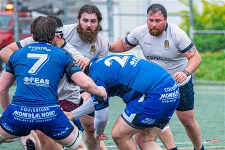RQ 2025 - Super League M - Parc Olympique (26) vs (11) SABRFC