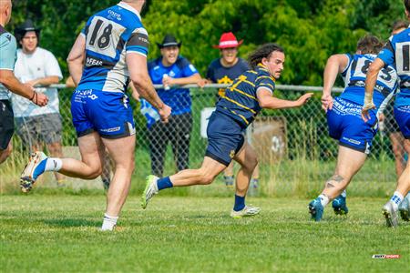 RQ 2025 - SL M - TMR vs Parc Olympique