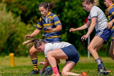 RQ 2025 - Demi Finale SL F - TMR (28) vs (8) SABRFC