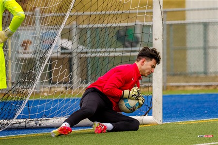 L2QC M 2025 - Lakeshore vs CS Roussillon