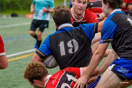 RQ 2025 - SL Rés M - Parc Olympique Rugby vs Beaconsfield RFC