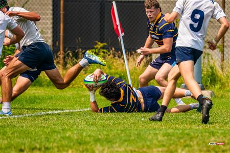 RQ 2025 - SL M Réserve - TMR vs SABRFC