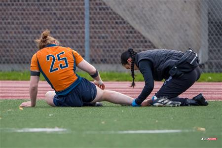 RSEQ 2025 - Demi-finale Rugby M - Cegep André-Laurendeau vs College Dawson