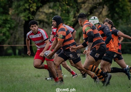 URT 2025 - Bajo Hondo vs San Martin RC