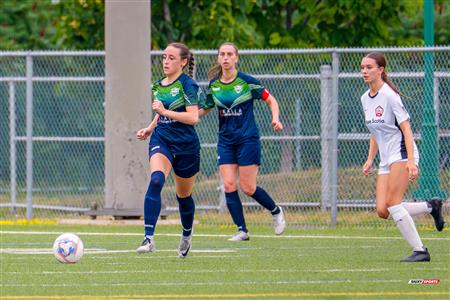 L2QC 2025 F - Lakeshore SC vs Mistral de Sherbrooke
