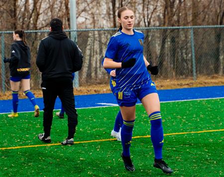 L2QC 2025 F - Phénix des Rivières (0) vs (4) AS Brossard
